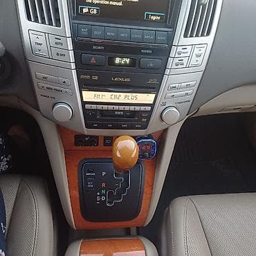 лексус рекс: Lexus RX: 2008 г., 3.5 л, Автомат, Бензин, Кроссовер — 5