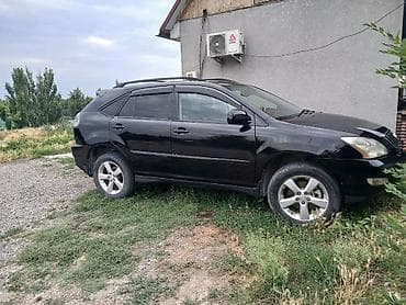 Унаа: Lexus RX: 2008 г., 3.5 л, Кроссовер — 6