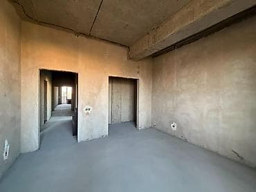 4 бөлмө, 134 м², Алтын чарчы 9 кабат, ПСО (өз алдынча бүтүрүү) — 4