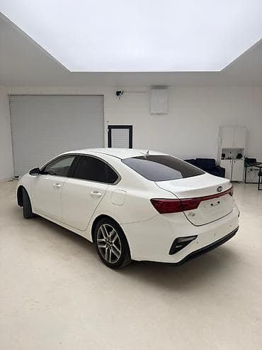 tayota progres: Kia K3: 2019 г., 1.6 л, Автомат, Бензин, Седан — 6