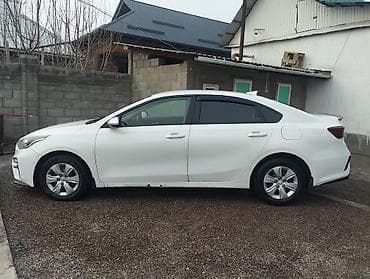 кия кредос: Kia Cerato: 2019 г., 1.6 л, Автомат, Бензин, Седан — 7