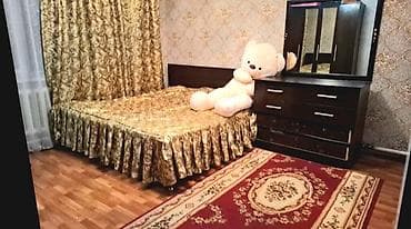Мебельные гарнитуры: Спальный гарнитур, Б/у, Двуспальная кровать, Кыргызстан, ДСП, Самовывоз, цвет - Белый — 3