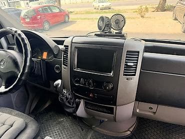 sprinter 2016: Mercedes-Benz Спринтер: 2010 г., 2.2 л, Механика, Дизель, Фургон — 7