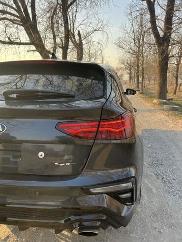 газ оборудование на авто: Kia K3: 2019 г., 1.6 л, Робот, Бензиновая, Универсал — 6