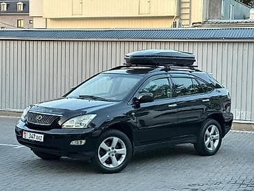 rs 7: Lexus RX: 2006 г., 3.5 л, Автомат, Бензин, Кроссовер — 1