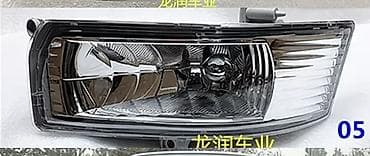 туманники камри 30: Правая противотуманная фара Toyota 2005 г., Новый, Аналог — 1