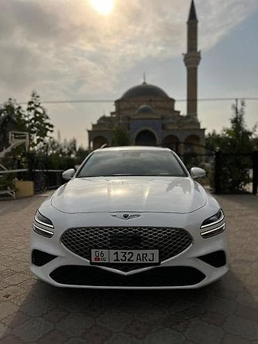 обмен на грандеур: Hyundai Genesis: 2023 г., 2 л, Автомат, Бензин, Седан — 5