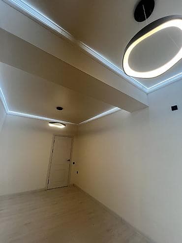 чуй алмаатинка: 3 комнаты, 90 м², Элитка, 4 этаж, Дизайнерский ремонт — 7