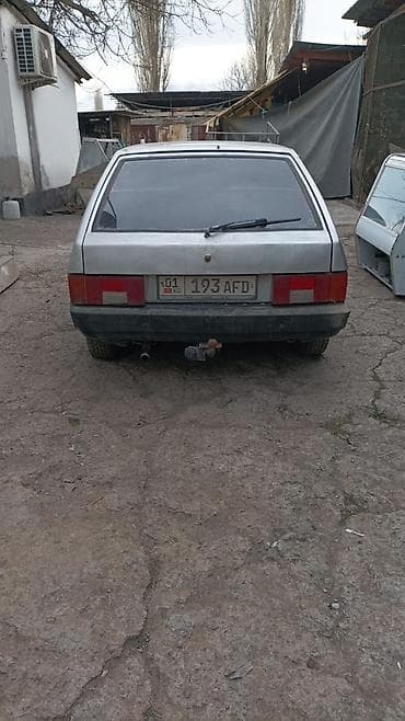 лада сентр: ВАЗ (ЛАДА) 2109: 2003 г., 1.5 л, Механика, Бензин, Хэтчбэк — 9