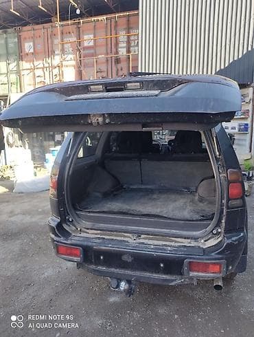 subaru forester: Mitsubishi Pajero: 2008 г., Дизель, Внедорожник — 4