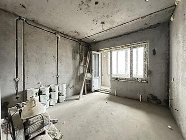 туп район: 1 комната, 54 м², 108 серия, 1 этаж, Готовая ПСО (под самоотделку) — 5