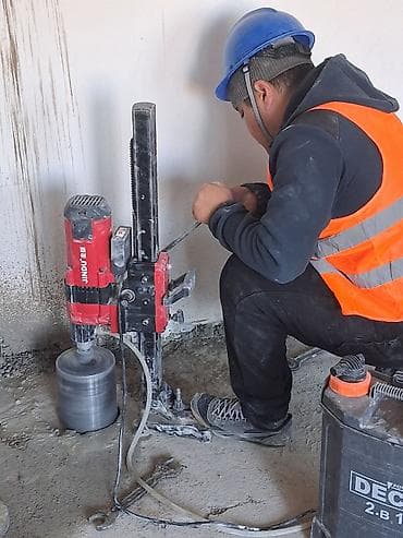 nokia 88: Алмазное сверление Больше 6 лет опыта — 2