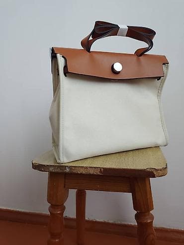сумки юникло: Классическая сумка, Uniqlo, Китай, Материал: Хлопок, Регулируемый ремень, Съёмный ремень, Моющийся материал, Женские, Новый — 1