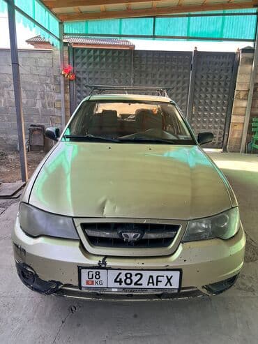 купить нексия 2 в бишкеке: Daewoo Nexia: 2010 г., Механика, Бензиновая — 1