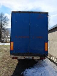 авто с последующим выкупом бишкек саната: Тягач, Volvo, 2003 г., Тентованный — 8