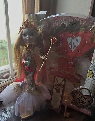 it yuvasi: Куклы Ever After High
Monster high — 1