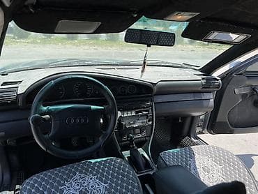 а 6 с 4 кузов: Audi A6: 1996 г., 1.8 л, Механика, Бензин, Седан — 5