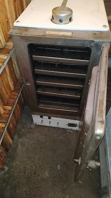 наушник ош: Духовка, Өзү алып кетүү — 3