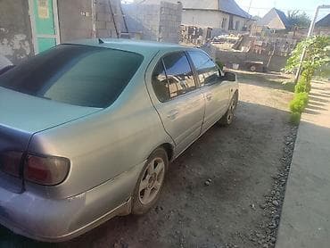 outback wilderness: Nissan Primera: 1999 г., 0.2 л, Бензин, Седан — 2