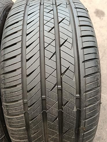 шини 235 55r17: Комплект летних шин Laufenn 235/55 R17 - Размер: 235/55 R17 - Сезон — 2