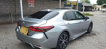 купить камри 40: Toyota Camry: 2018 г., 2.5 л, Вариатор, Гибрид, Седан — 4
