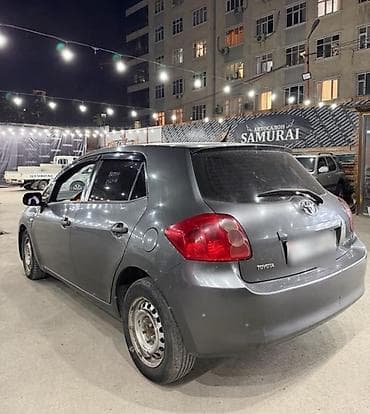 honda fit 2001: Toyota Auris: 2008 г., 1.4 л, Ручные, Дизель, Хэтчбэк — 3