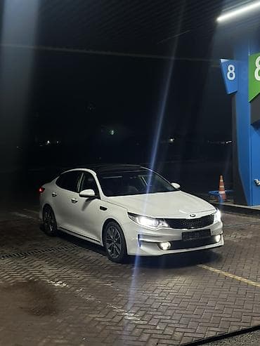 фара задняя к5: Kia K5: 2016 г., 2 л, Автомат, Бензин, Седан — 2