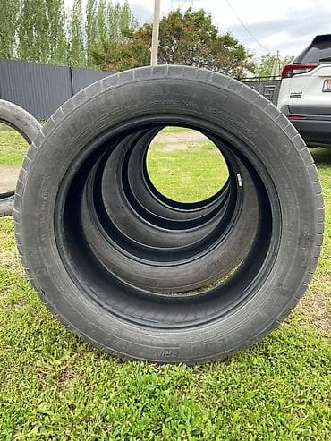 performance: Шины 235 / 55 / R 20, Лето, Б/у, Комплект, Легковые, США, Michelin — 8