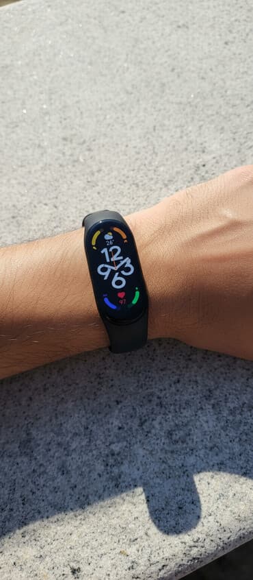 mi bant: Mi Bend 7 🔥💥💯💯💥💥💯🔥 часы очень хорошие пользовался только 2 месяца — 1