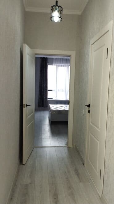 сдаю квартира фучика: 2 комнаты, 70 м², Элитка, Евроремонт — 5