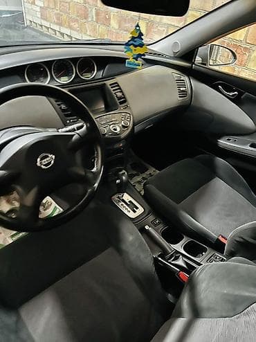хим кг: Nissan Primera: 2003 г., 1.8 л, Автомат, Бензин, Седан — 4