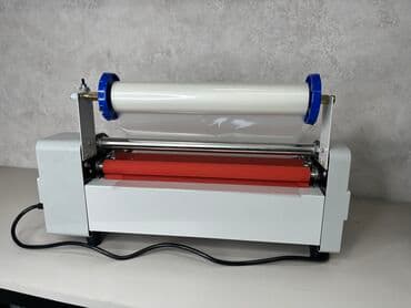 оборудование для типографии: Машина для производства бумажных ламинаторов A3 ламинатор Офис карты — 2