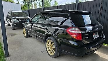 бар авто: Lexus RX: 2005 г., 3 л, Автомат, Бензин, Кроссовер — 6