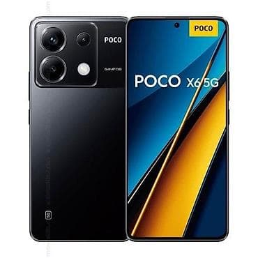 Poco X6, Б/у, 512 ГБ, цвет - Черный, 1 SIM