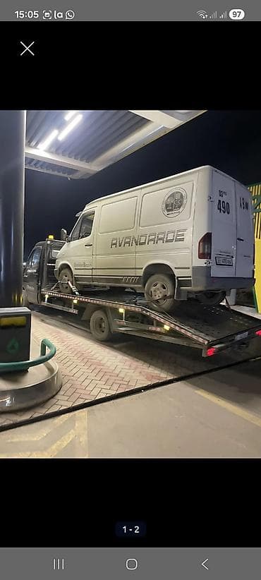 legion 7: С лебедкой, С манипулятором, Со сдвижной платформой — 1