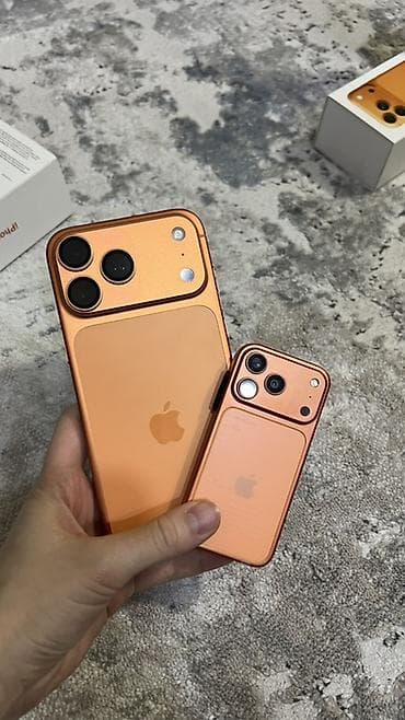 ноутбуки asus бишкек: IPhone 17 Pro Max, Ток сары, Куту — 4