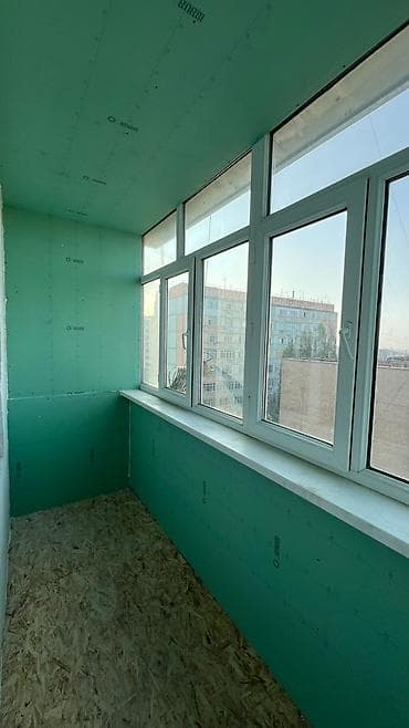 Утепление окон, Утепление балкона, лоджии, Утепление полов Больше 6 лет опыта