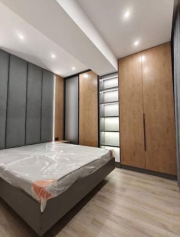 500: 2 комнаты, 40 м², Элитка, 3 этаж, Дизайнерский ремонт — 9