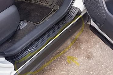 шариковые направляющие: Направляющие и рельсы для ворот Б/у — 3