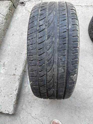 honda corolla: Летняя шина SMARTYRE 245/45 ZR18 100W - Размер: 245/45 ZR18 - Индекс — 2