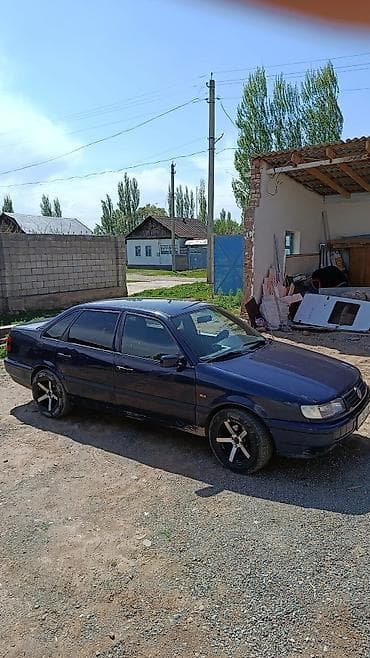 пасст б5: Volkswagen Passat: 1995 г., 2 л, Ручные, Бензин, Седан — 5