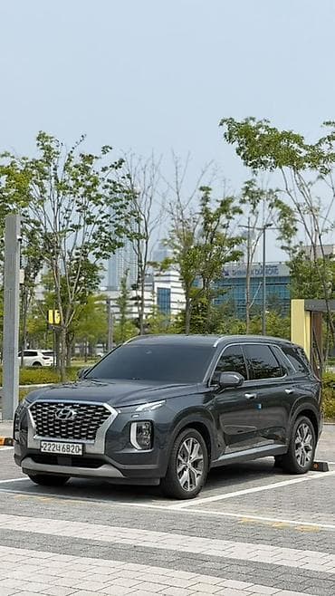 Продажа авто: Hyundai Palisade: 2020 г., 2.2 л, Автомат, Дизель, Кроссовер — 2