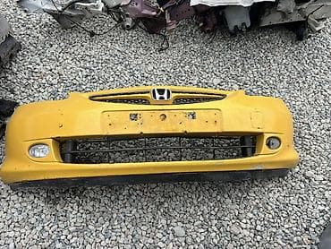 Бампер Honda, Б/у, Оригинал
