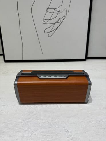 bluetooth speaker: Mobi Center/Моби Центр NIVS DR02🔥 Портативная bluetooth-колонка — 1