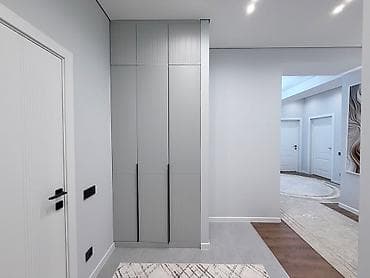 3 комнаты, 109 м², Асанбай мкр Элитка, 7 этаж, Евроремонт — 4