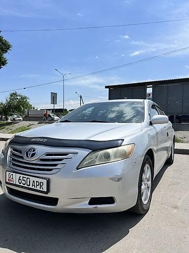камри карола: Toyota Camry: 2007 г., 2.4 л, Автомат, Бензин, Седан — 2