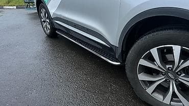 Подножки Chery, Новый, Платная доставка, Самовывоз