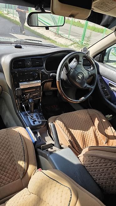 бу чехол: Subaru Legacy: 2001 г., 3 л, Автомат, Бензин, Универсал — 6