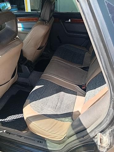 ауди в караколе: Audi A6: 1991 г., 2.3 л, Механика, Бензин, Седан — 6