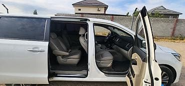 капитер: Kia Carnival: 2019 г., 2.2 л, Дизель, Минивэн — 9